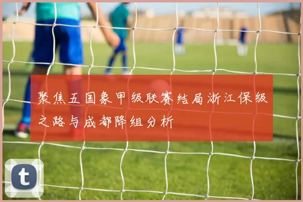 聚焦五国象甲级联赛结局浙江保级之路与成都降组分析
